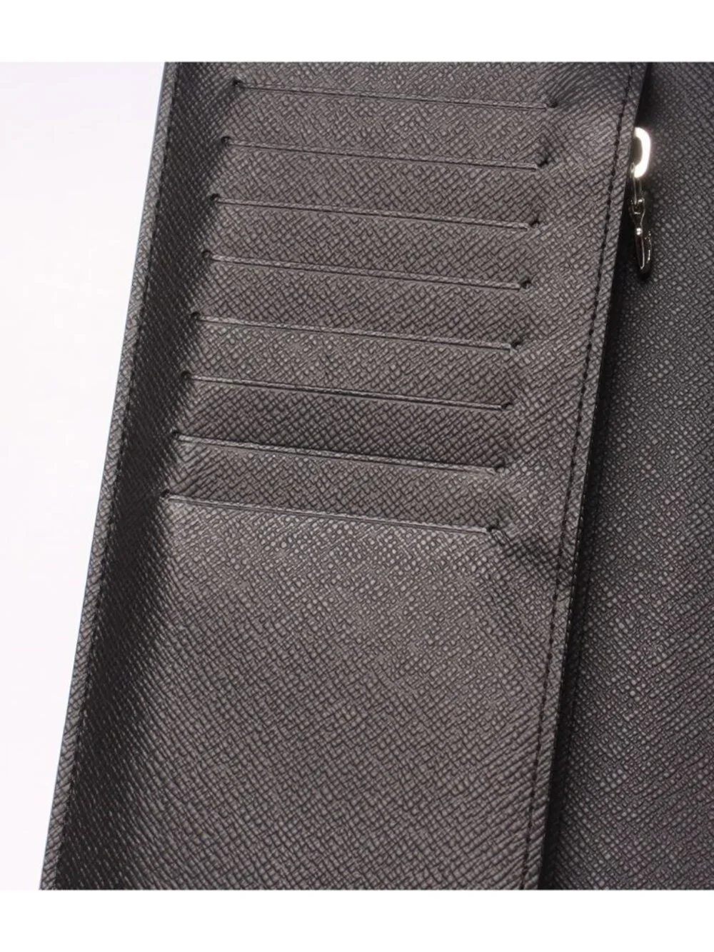 Louis Vuitton Wallet Portefeuille Brazza Taiga